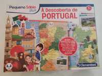 Jogo À Descoberta de Portugal NOVO