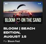 Bilhete de Festival