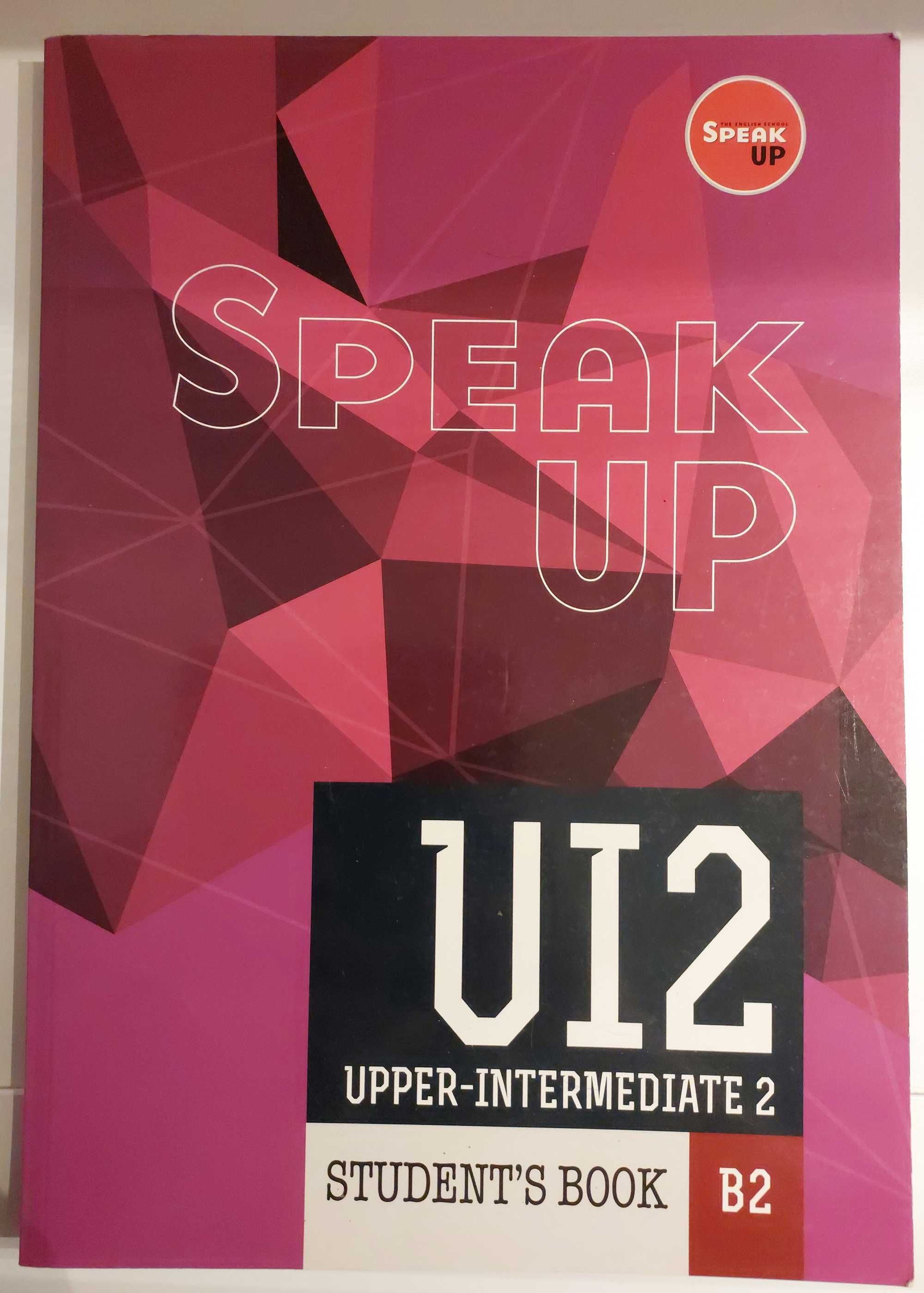 Speak Up Upper-Intermediate 2 Student's Book B2
