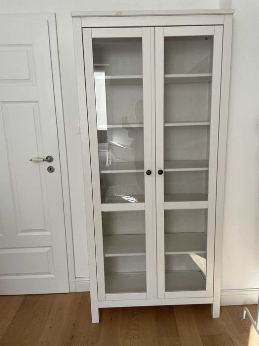 Witryna  Hemnes Ikea