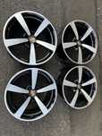 Felgi porsche 8/9jx18 5x112 oryginal