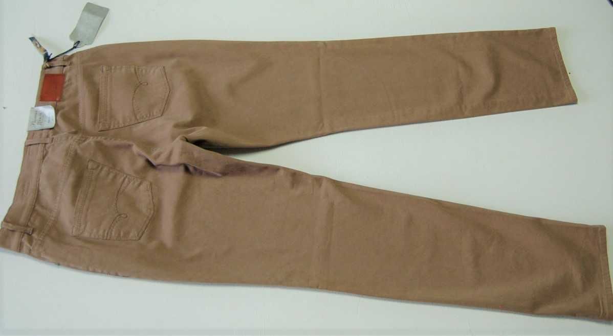 PIONEER KATE 40/L32 nowe piękne spodnie z elastanem 6E26