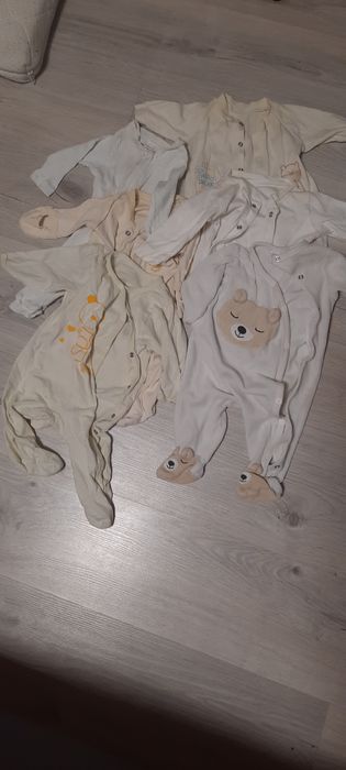 Дитячі речі 2-3 місяці 62 розмір