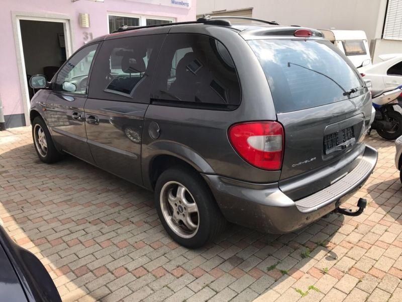 CHRYSLER VOYAGER DE 2000 A 2008