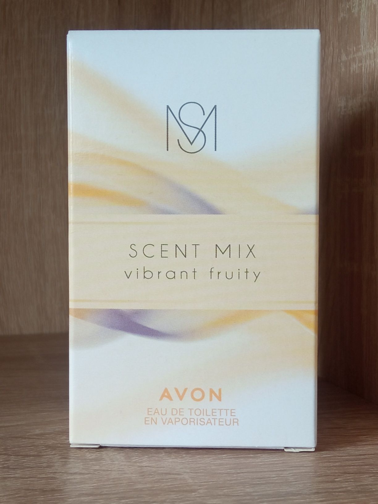 Avon Scent Mix Vibrant fruity