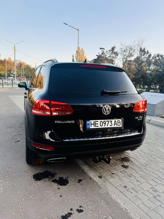 Volkswagen 3.0 TDI