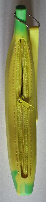 Bolsa Banana, porta-lápis, carteira ou bolsa de maquilhagem