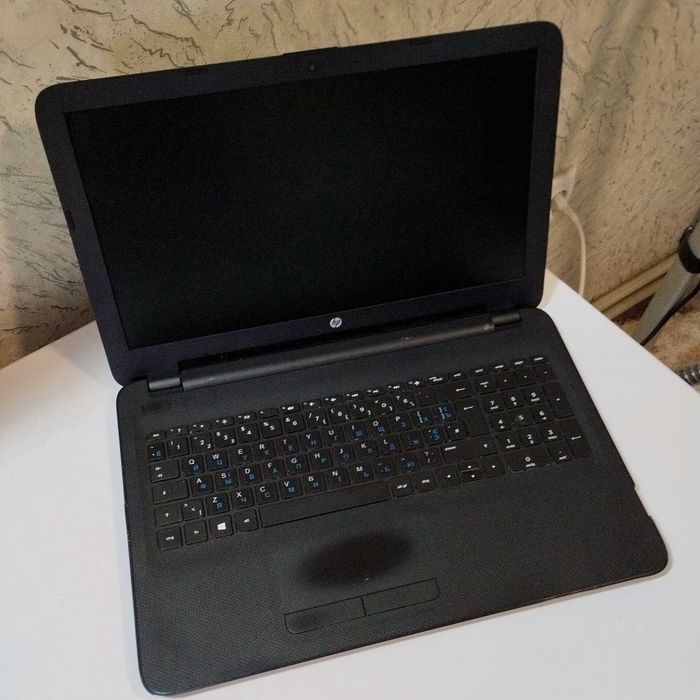 Бюджетный ноутбук HP 250 G5 | Core i | 4/500 гб | отличное состояние