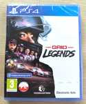 GRID Legends [PS4] [PS5] (POLSKA WERSJA) + Darmowa Wersja PS5