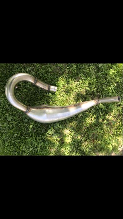 Выхлопная Глушитель резонатор флейта KTM SX   2т
Оригинал
Новый
Нер