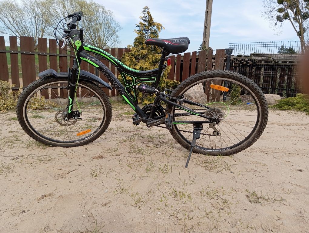 Rower dziecięcy 26