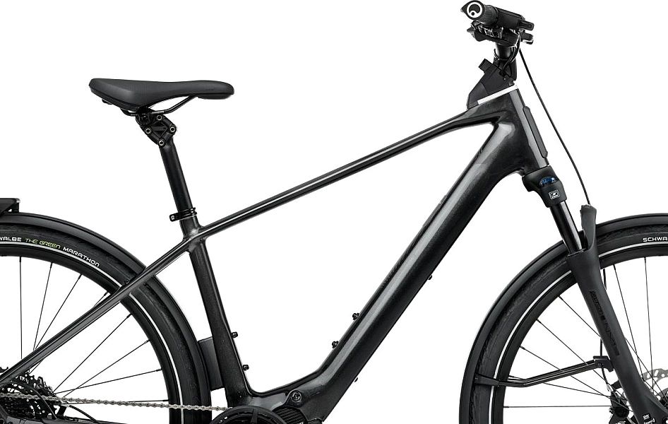 Rower elektryczny trekkingowy Orbea KEMEN TOUR 20 w 100% gotowy + Grat