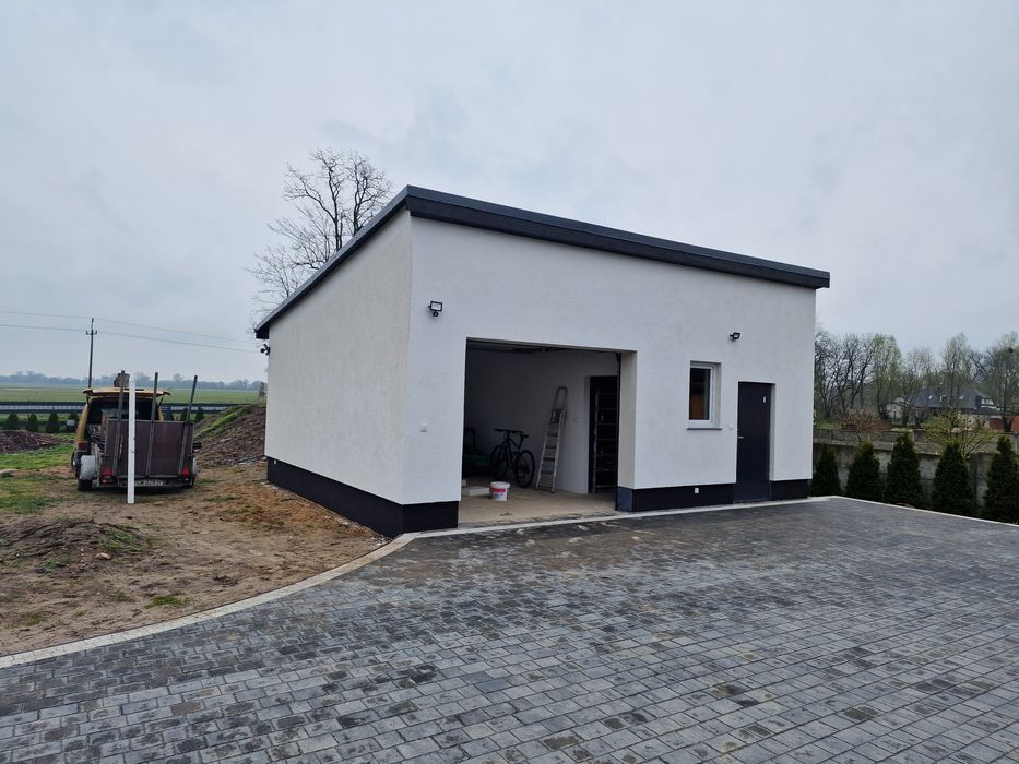 Usługi budowlane, dachy, elewację, murowanie, budowa domu