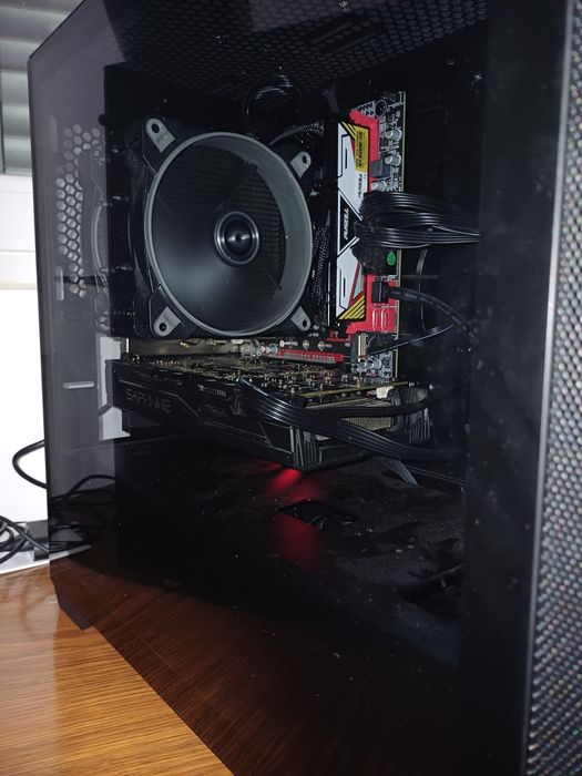 PG Gaming ou IA oportunidade