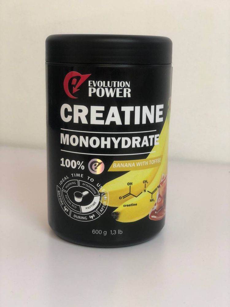 Creatine Monohydrate | 600 г | Креатін Моногідрат | Протеин