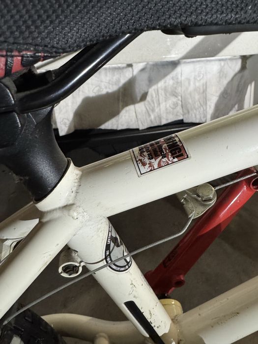 Rower Haro Dan’s Comp BMX | Cr-Mo | Eastern | Cane Creek | Street