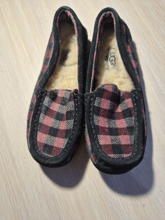 UGG дитячі на овчині