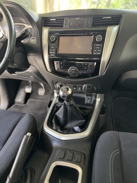 Nissan Navara NP300 2.3dCi 190CV - 58mil KM