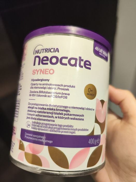 Neocate syneo - 6 opakowań