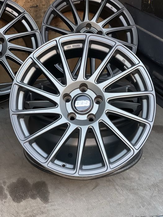 Диски 5 112 R18 DOTZ BBS Borbet  Audi Volkswagen Skoda Seat