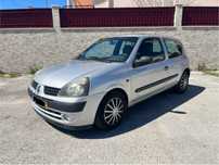Renault Clio 1.5 DCI Comercial - 2005