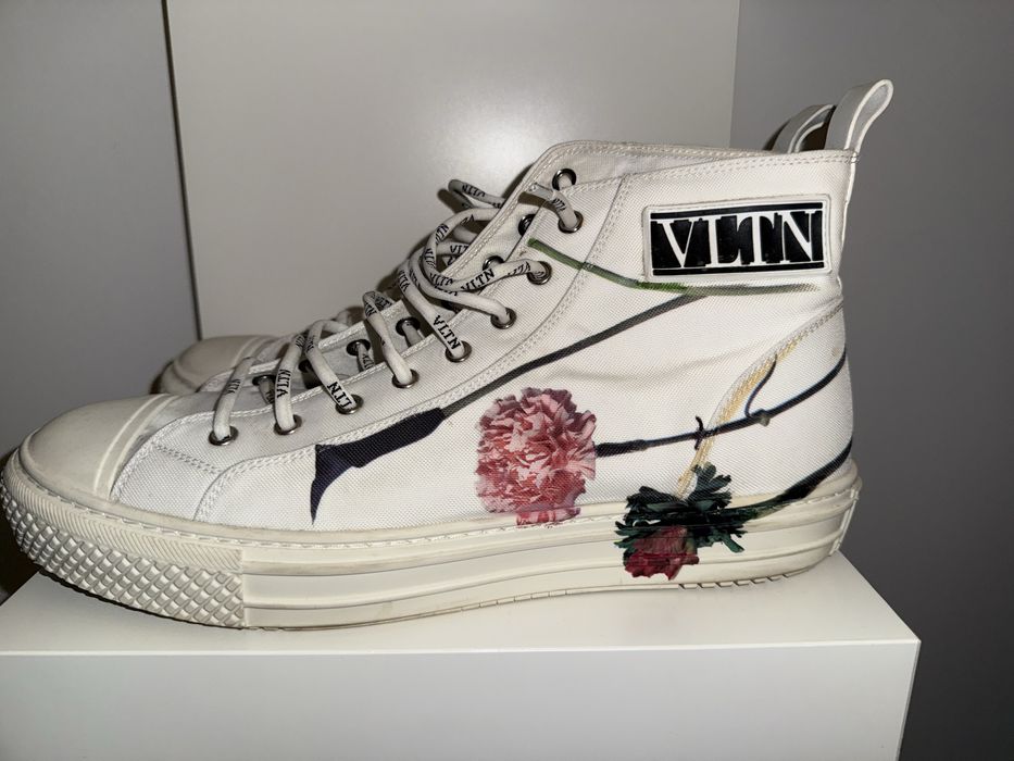 Valentino Giggies High 'Flowersity'.