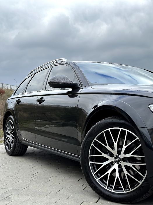 AUDI A6C7 Allroad