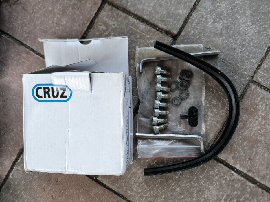 Багажник на штатне місце Nissan X-Trail (Rogue) 2014-2022 Cruz Airo