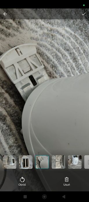 Toster opiekacz do kanapek