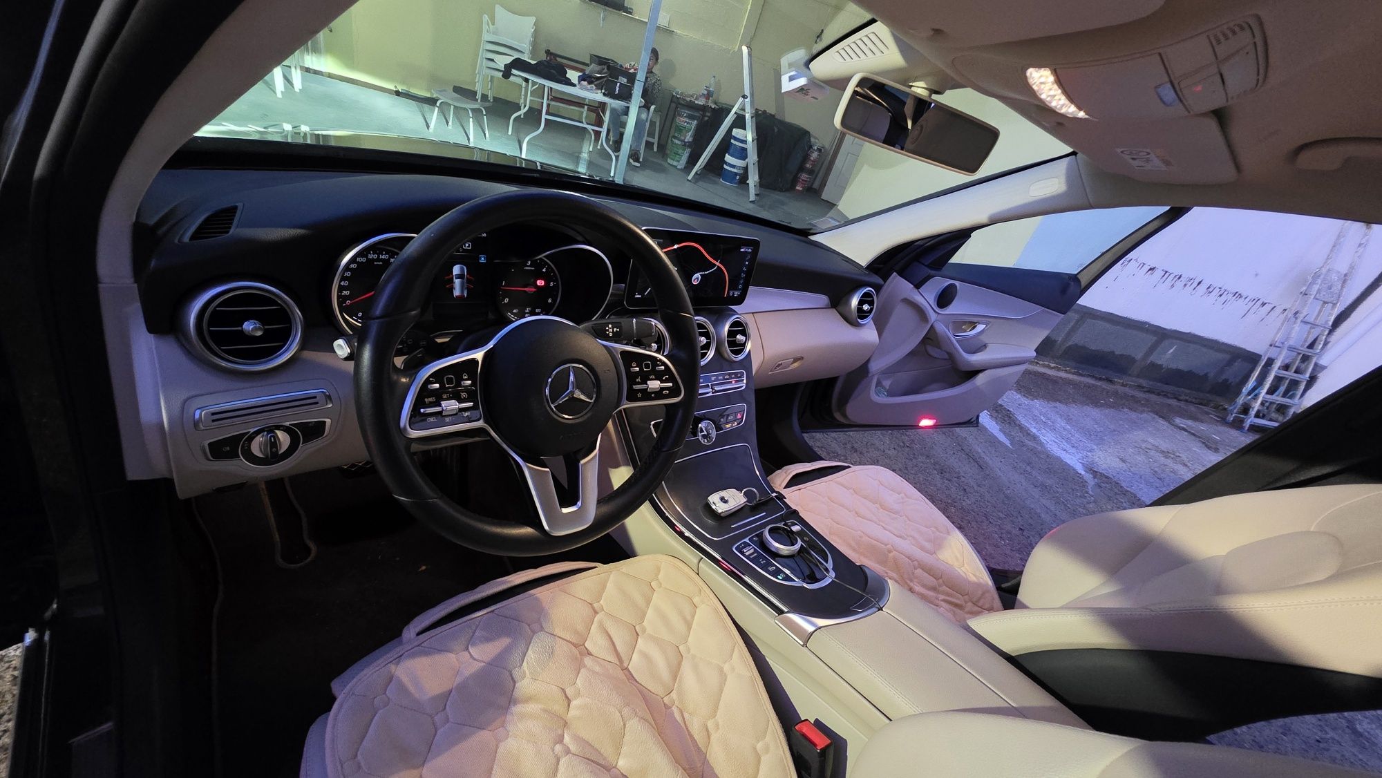 Mercedes-Benz C 220d