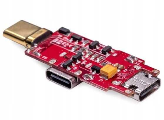 SilentPower by iFi iDefender Max | Izolator pętli masy USB | Warszawa