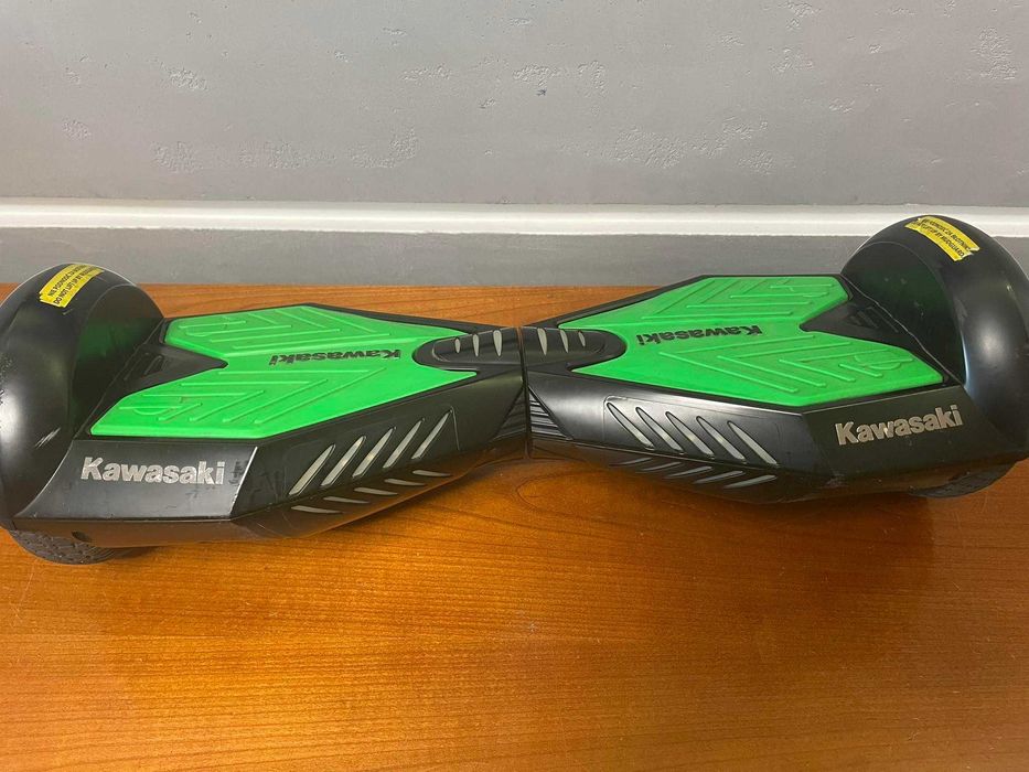 Kawasaki Deskorolka elektryczna KX-PRO 6.5A