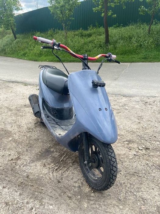 Хонда діо 34 стант