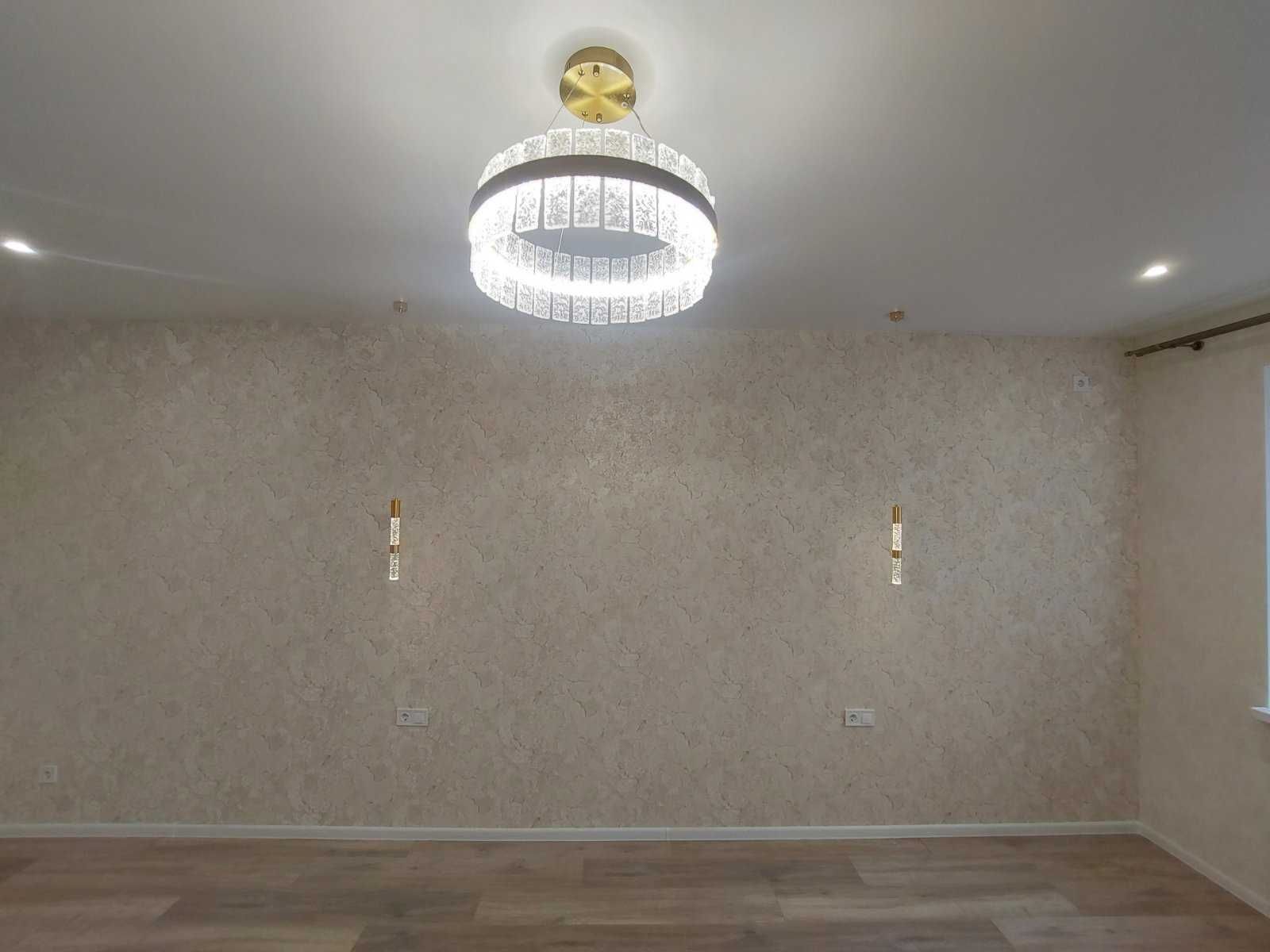 Продаж 3 кк квартири з великою житловою площею  в новобудові .Ремонт