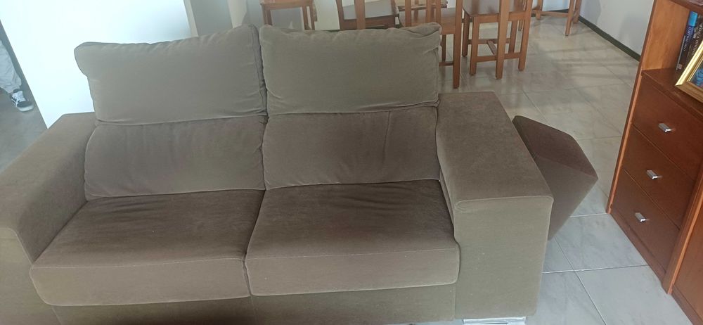 Sofás urgente mudança de casa