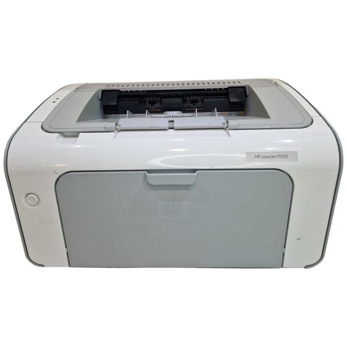(890) Drukarka laserowa HP LASERJET PRO P1102