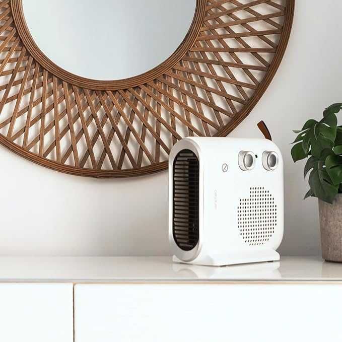 Cecotec Termowentylator ReadyWarm 2050 Max Dual White