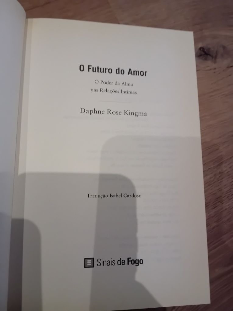 O Futuro do Amor - Daphne Rose Kingma