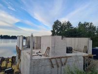 usługi budowlane budowa domu płyta fundamentowa zbrojenia mury oporowe