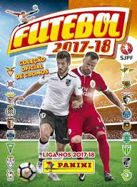 Cromos das Coleções Futebol 17/18, 18/19, 19/20 e Futebol 20/21