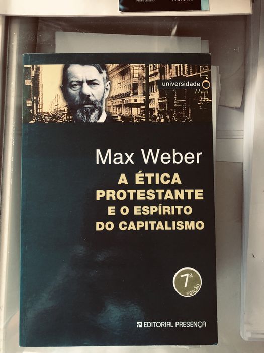 João BARRENTO Hans Robert JAUSS Max Stirner Max WEBER Foucault