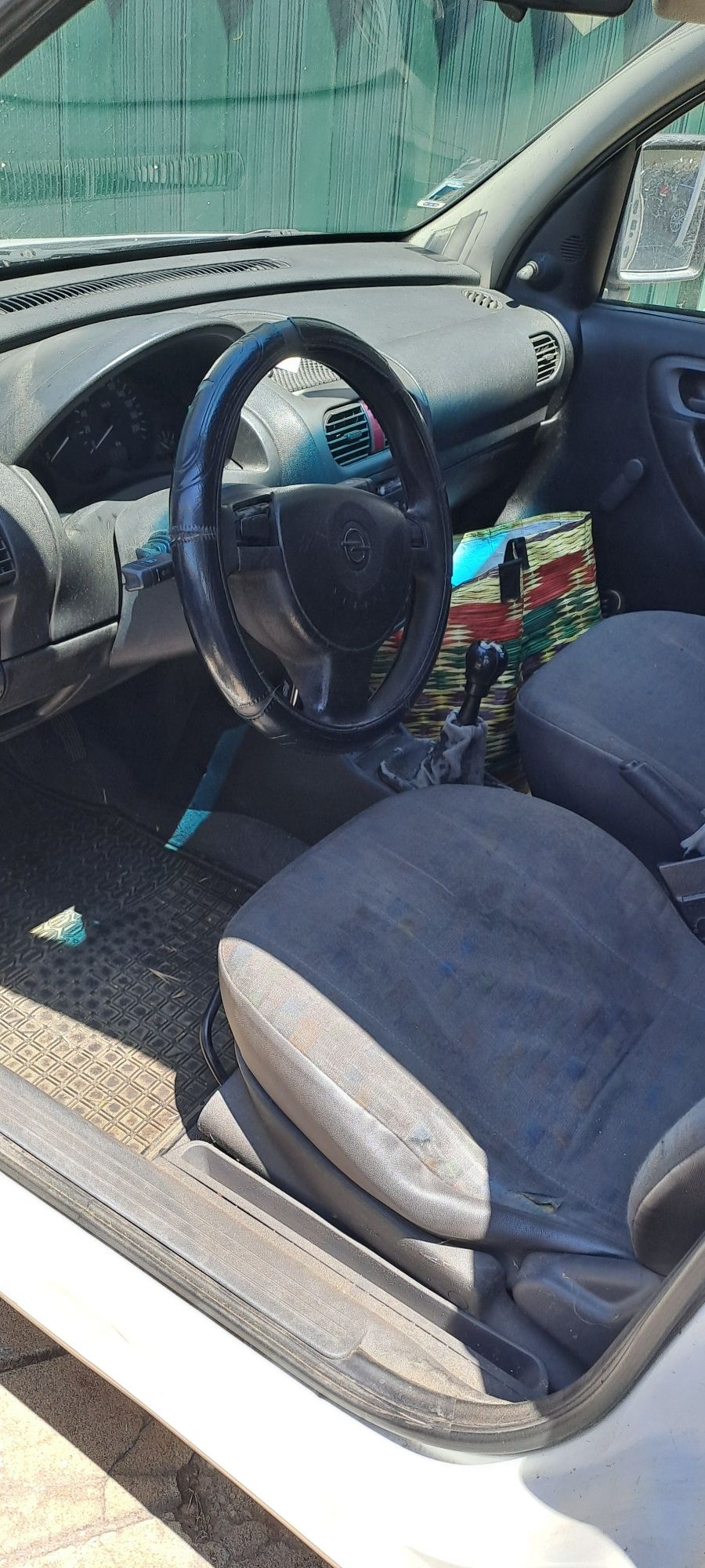 Vendo opel combo