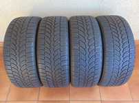 Opony Zimowe 205/55 R16 BRIDGESTONE BLIZZAK LM-32 kpl.