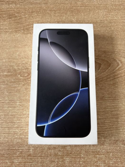 iPhone 16 PRO MAX na gwarancji etui Pancernik gratis