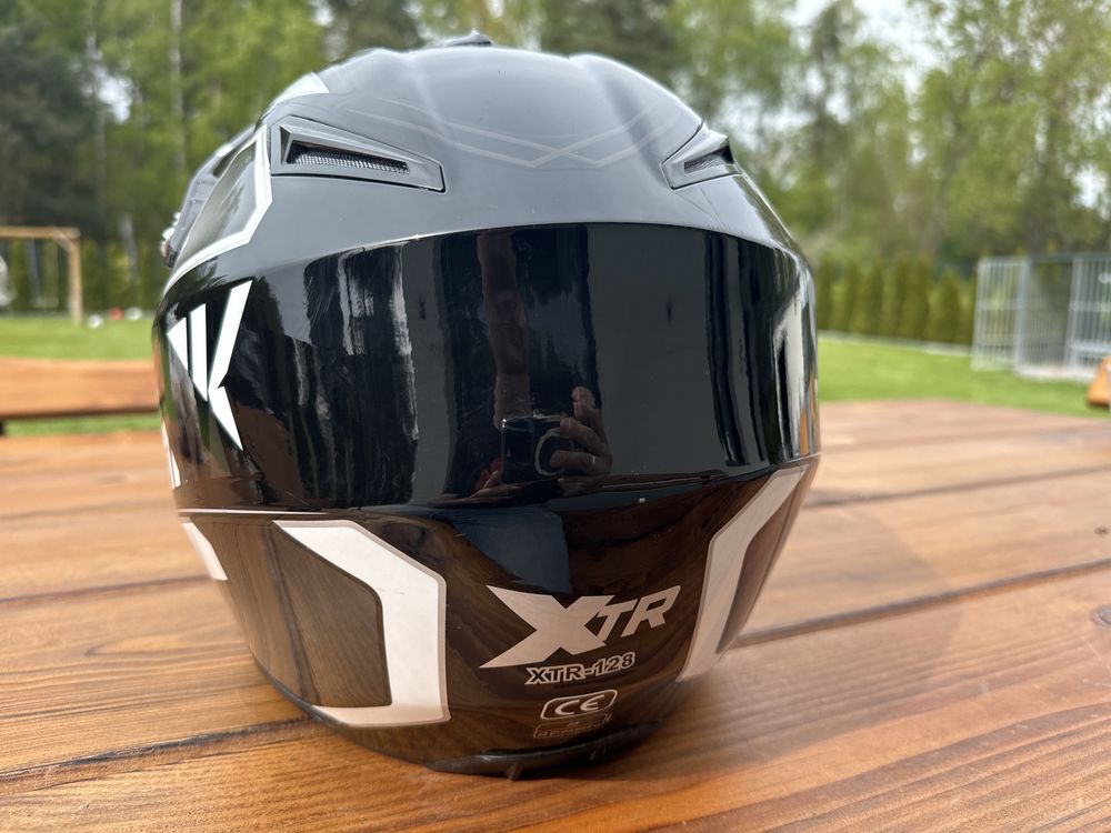 Kask cross xtr 128 M