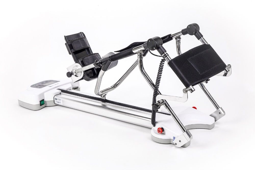 Szyna CPM Artromot K1, K2, Ortoflex- WYPOŻYCZALNIA