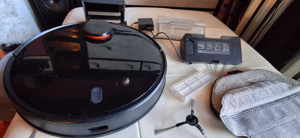 Mi Robot Vacuum Mop pro p