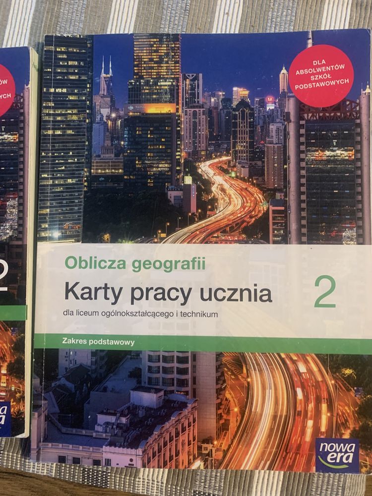 Oblicza geografii 2