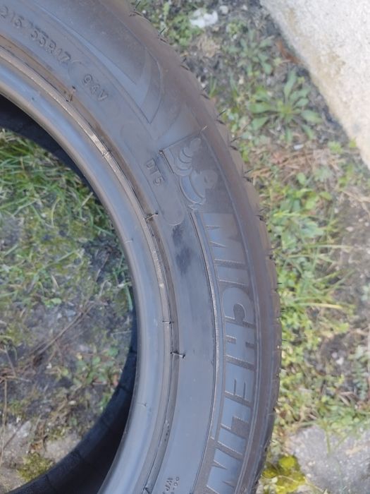 4 x NOWE DEMO Michelin Primacy 3 ST 215/55/17 94V NOWE połowa 2023r