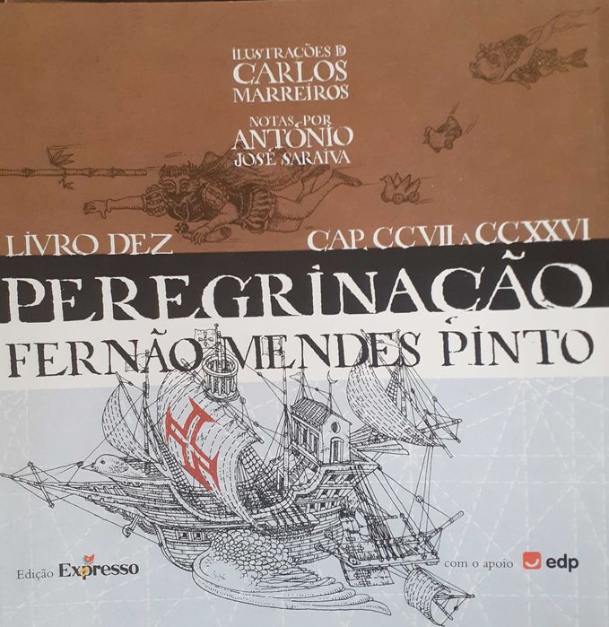 Peregrinação Fernão Mendes Pinto